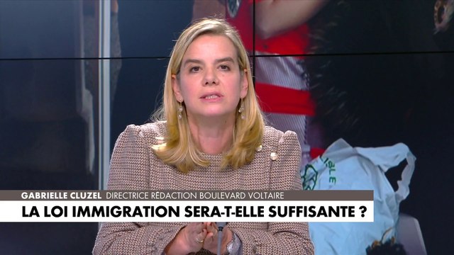 Gabrielle Cluzel : «Gérald Darmanin n’a absolument pas pris la mesure du sujet»