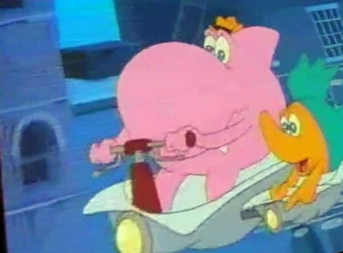 Sharky and George Sharky and George E082 – Ice Capades