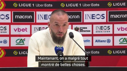 20e j. - Digard sur sa situation : “Je prends plaisir et ne voit pas plus loin que ce soir”