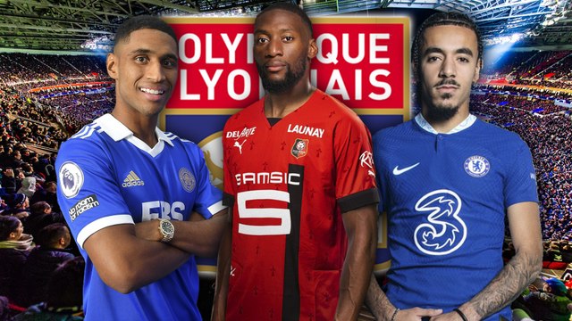 JT Foot Mercato : l’Olympique Lyonnais se reconstruit après avoir été pillé