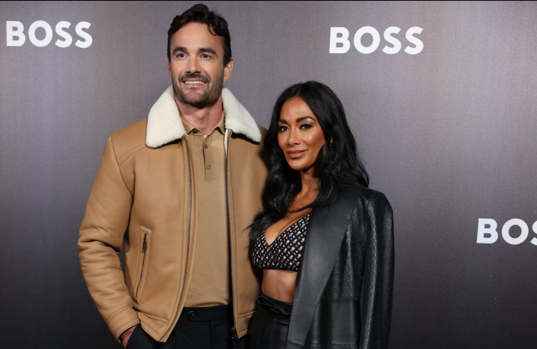 Nicole Scherzinger says her 'boyfriend' is her celebrity crush