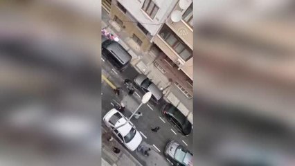 Gaziosmanpaşa'da iki grup arasında çıkan kavgada taraflara idari para cezası uygulandı