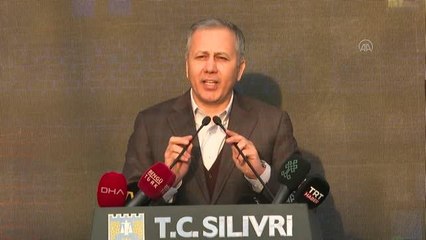 Bakan Ersoy, Silivri'de Mübadele Müze Evi'nin açılışına katıldı