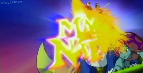 Magi-Nation S01 E011 - The Depths Of Courage