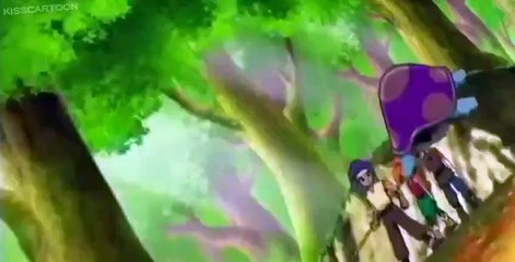 Magi-Nation S01 E018 - The Secret Chamber