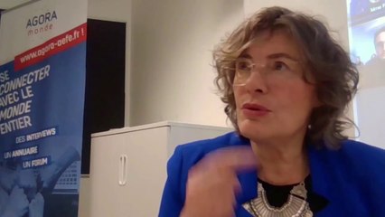 II. Les démocraties face au défi de la désinformation, Florence ROBINE