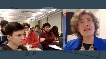 I. Les démocraties face au défi de la désinformation, Florence ROBINE