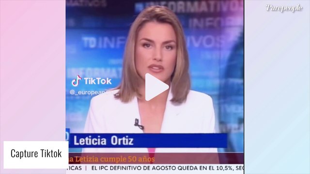 Letizia d'Espagne méconnaissable : son passé ressurgit, des fans choqués par l'apparence de la reine