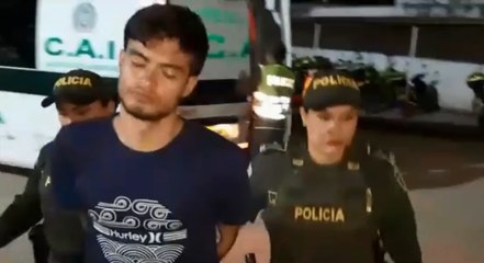 Legalizan captura del presunto asesino de niña en Pitalito, Huila