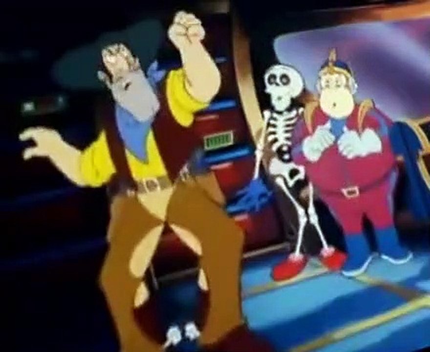 SuperTed S03 E001