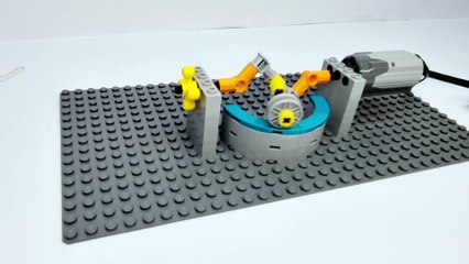 Mechanical Principles With Lego