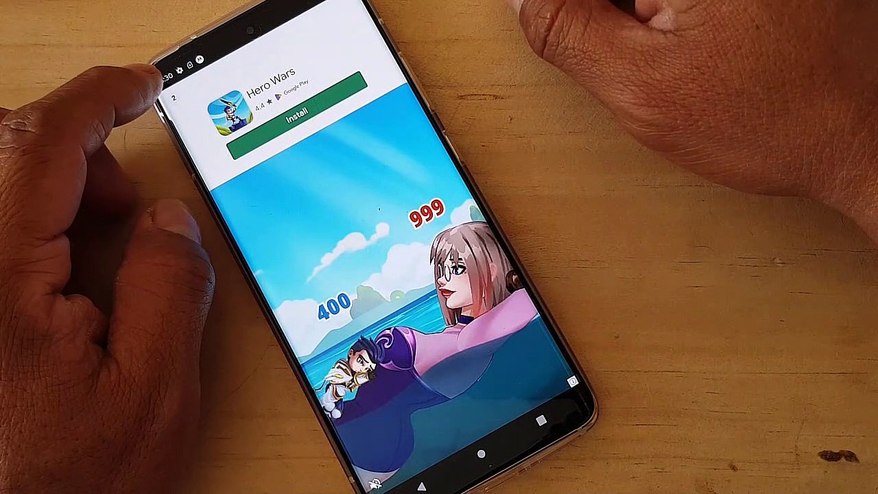 Lo nuevo en android