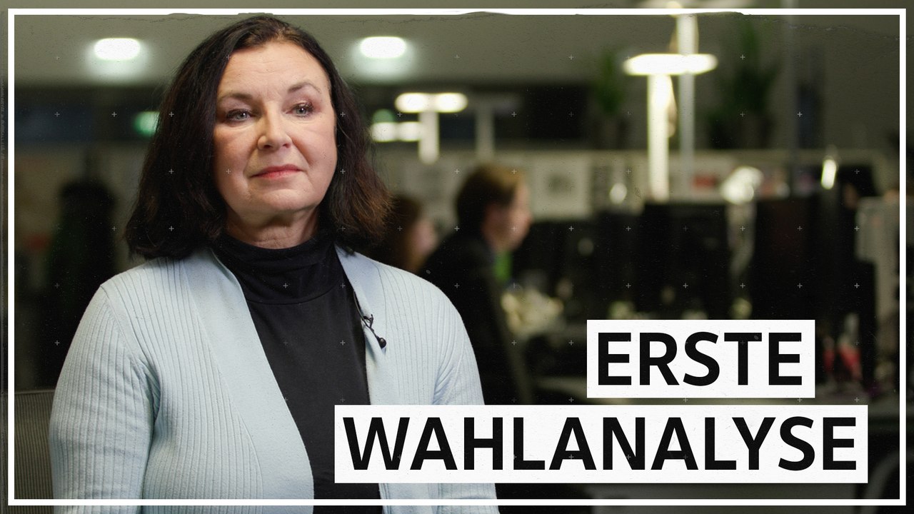 Petra Stuiber zur Wahl: 'Für die ÖVP ist es ein desaströses Ergebnis'