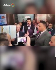 "كيس شيبسي".. محافظ الدقهلية يطلب فتح صندوق الشكاوى بمستشفى أجا