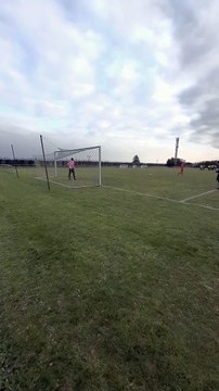 LE TIR AU BUT TRANSFORMÉ DE FLORIAN MASSEL FACE À CHATEAUNEUF DE GALAURE