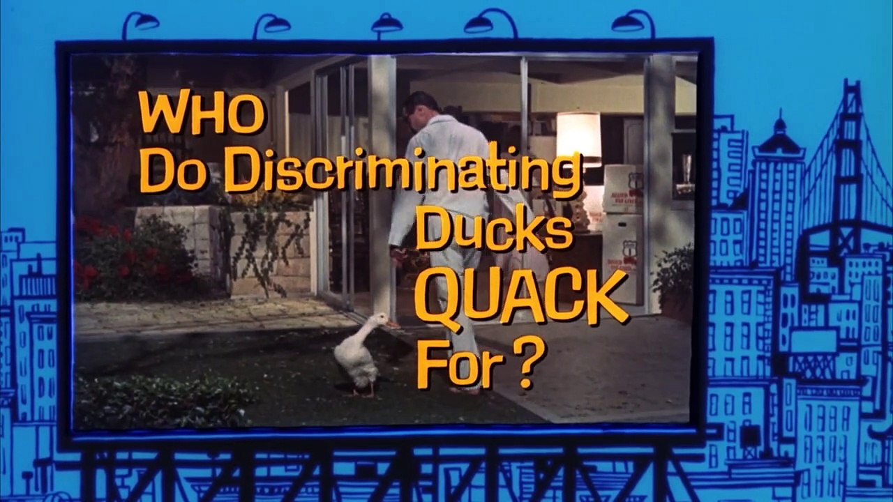 Good Neighbor Sam | movie | 1964 | Official Trailer