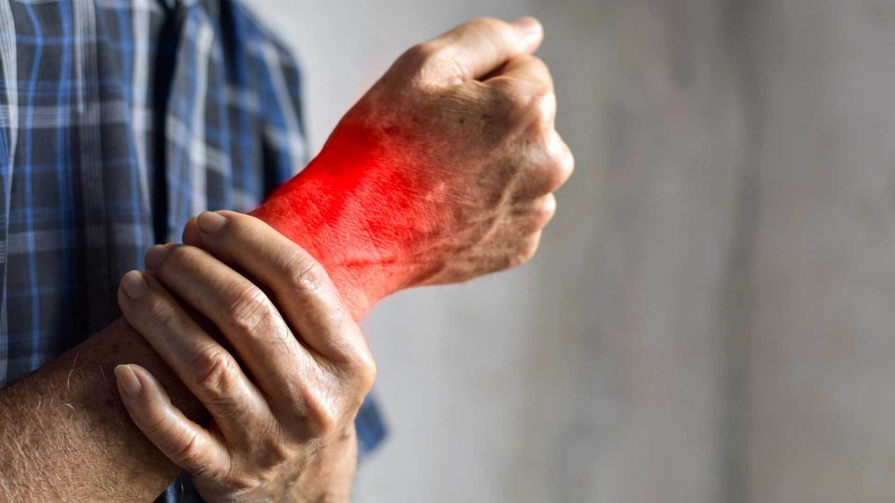 Mausarm: Was hilft gegen die Schmerzen?