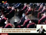 TSJ, órgano rector del poder judicial venezolano que garantiza el sistema democrático del derecho