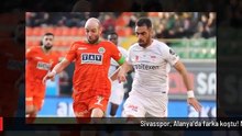 Sivasspor, Alanya'da farka koştu! Maç sonu tüm stat istifa sesleriyle inledi