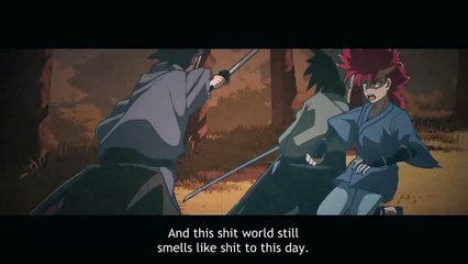 Shine On! Bakumatsu Bad Boys! | show | 2022 | Official Trailer