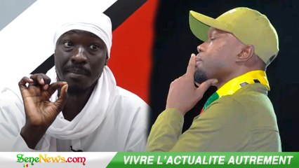 Meeting de PAstef_ Karim Gueye répond à Macky '' Boule khole Sonko légui gatssa gatssa rék ''