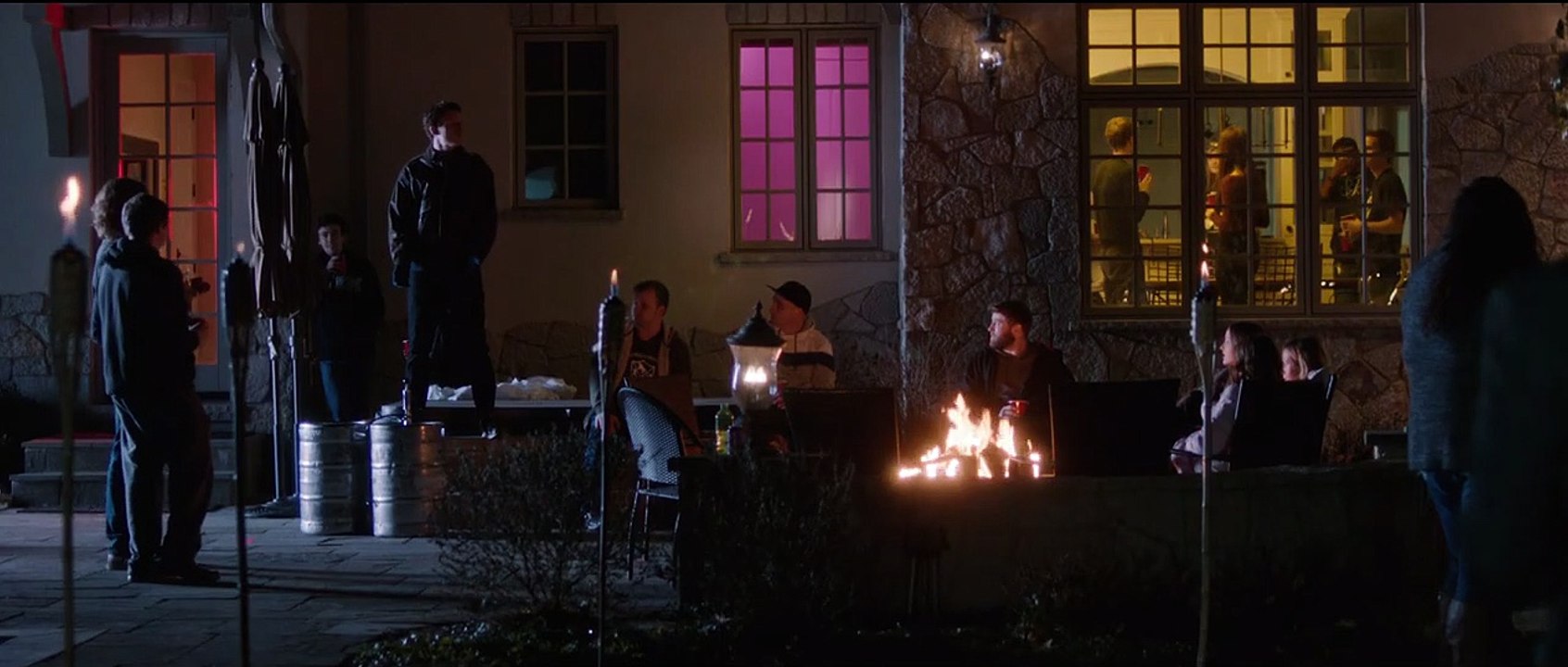 The Lurker | movie | 2019 | Official Trailer