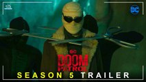Doom Patrol Season 5 | Robotman, Who kills the Doom Patrol?, Release Date, Cancelled, Update, News
