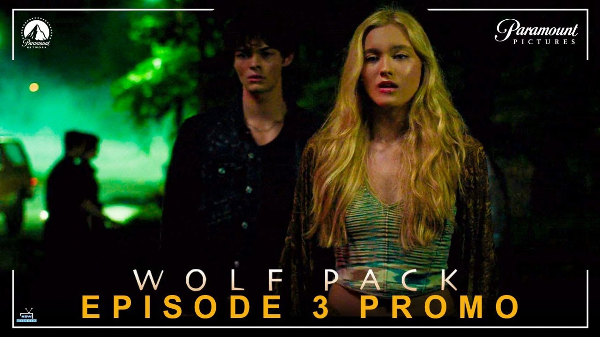 Wolf watch season 1 episode 1 dailymotion sale
