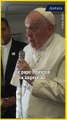 Prière du Pape pour les migrants