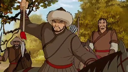 Genghis Khan | movie | 2006 | Official Trailer