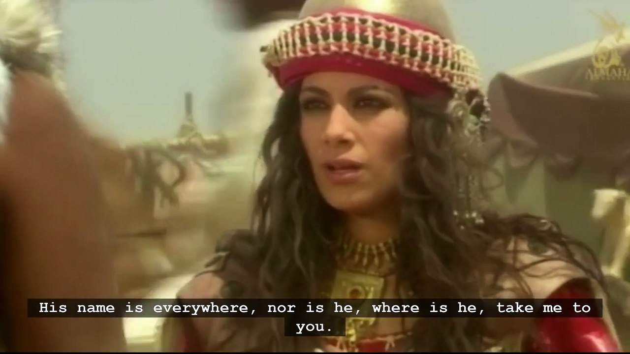 Khalid Bin Waleed Arabic Series with English Subtitle  Episode-7