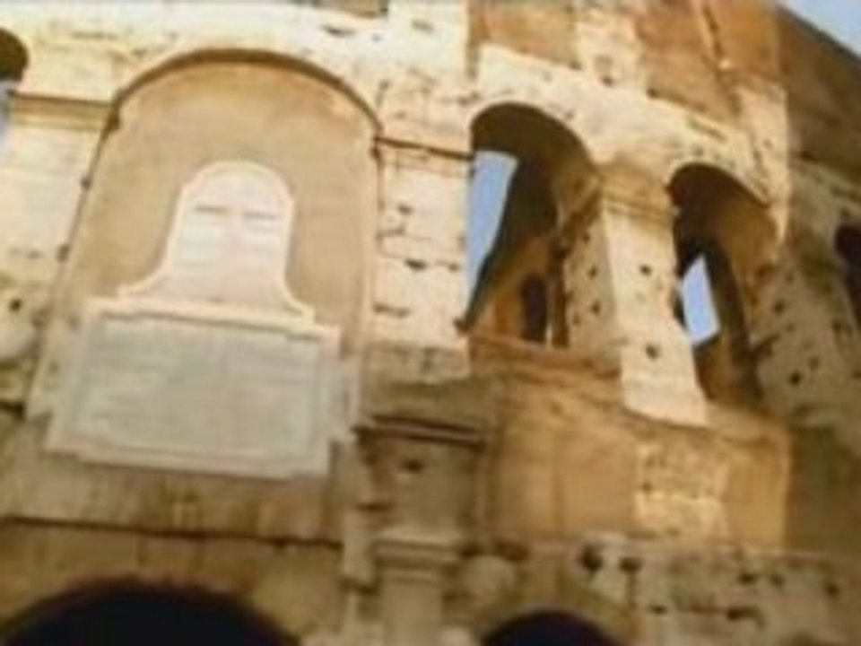 Les sept merveilles de l'ancienne Rome (4 sur 4)