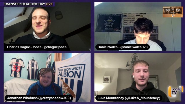 Watch live: Transfer deadline day - all the latest deals and rumours (4)