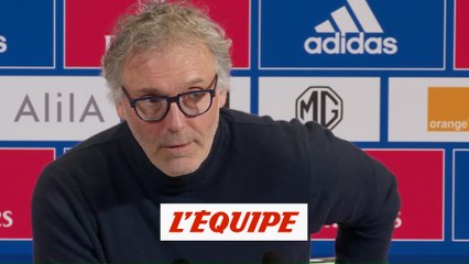 Le point infirmerie avant Brest - Foot - L1 - OL