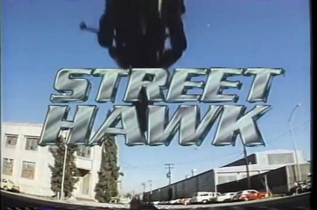 Street Hawk | show | 1985 | Official Trailer