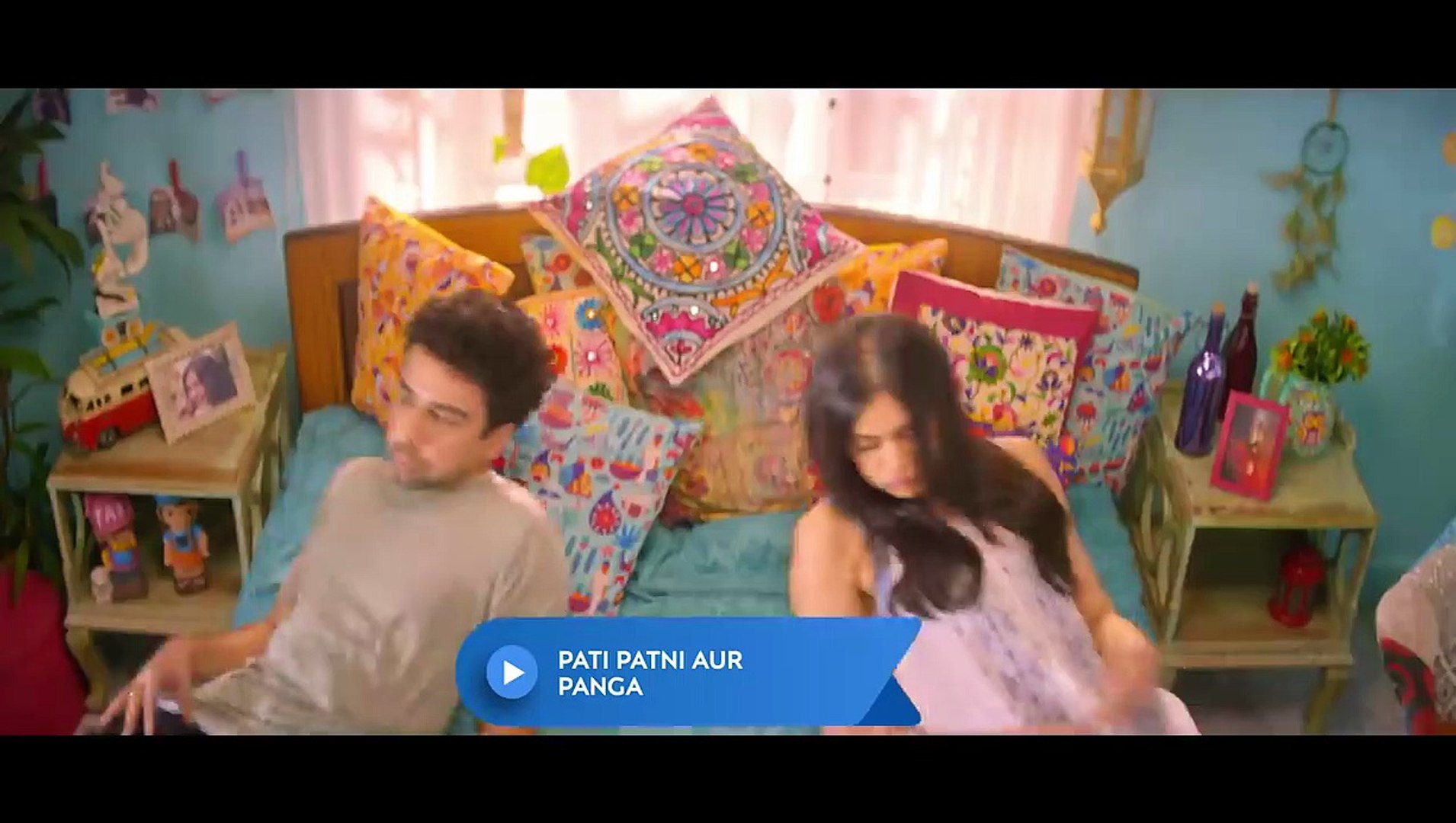 Pati patni aur panga best sale full movie watch online