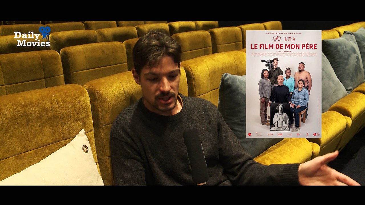 Interview - Le film de mon père - Jules Guarneri