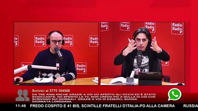 Invasori e invasati : L'analisi di Duranti su Zelensky e Sanremo ▷ Ora è la guerra che va di moda