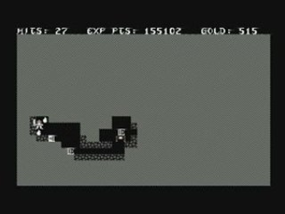 C64 - Sword Of Fargoal