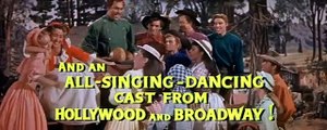 Seven Brides for Seven Brothers | movie | 1954 | Official Trailer