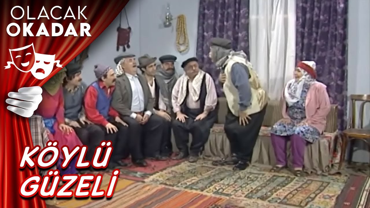 Köylü Güzeli I Olacak O Kadar