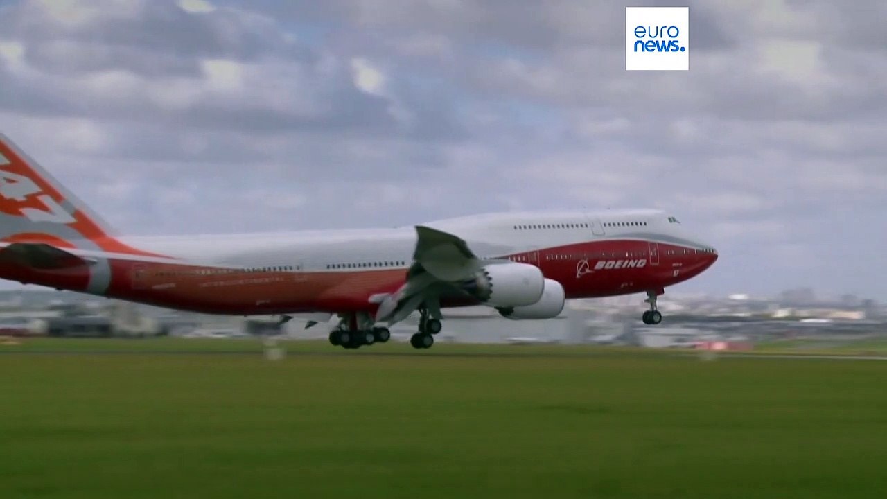 Letzte Boeing 747 geht an Atlas Air