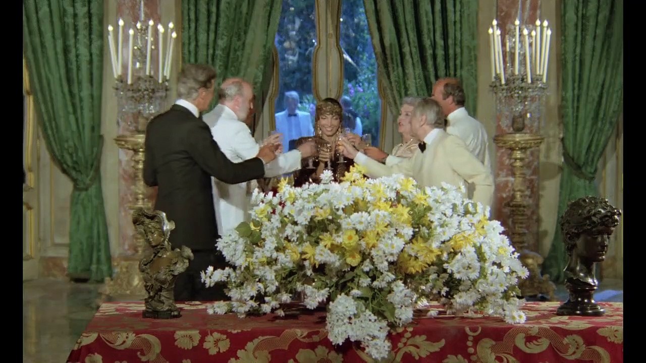 Summer Night with Greek Profile, Almond Eyes and Scent of Basil movie 1986 Official