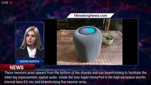 108470-mainApple HomePod (2023) Review: Big, Spacious Sound Comes at a Price - 1BREAKINGNEWS.COM