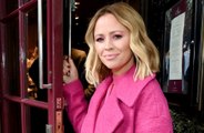 Cheryl is a handy painter decorator, says Girls Aloud bandmate Kimberley Walsh