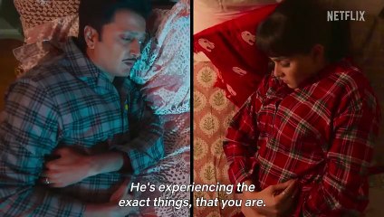 Mister Mummy _ Riteish Deshmukh, Genelia Deshmukh _ Official Trailer _ Netflix India