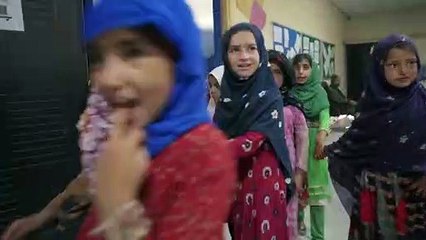 Learning to Skateboard in a Warzone (If You're a Girl) | movie | 2019 | Official Trailer