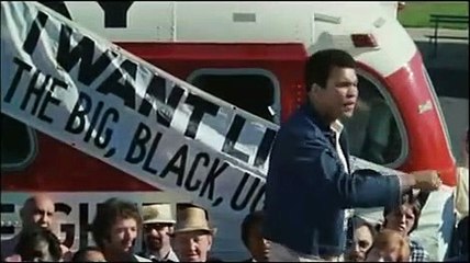 The Greatest (1977) | Official Trailer – Muhammad Ali’s Inspiring Journey 🥊