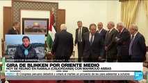 Informe desde Jerusalén: Blinken expresa su 