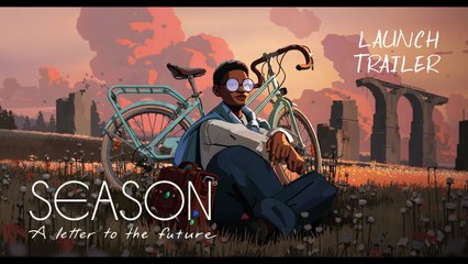 SEASO: A letter to the future - Trailer de lancement